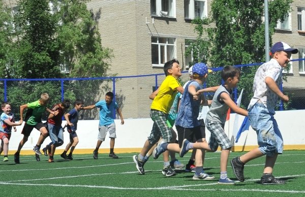 «Вулкан» против «Легенды»