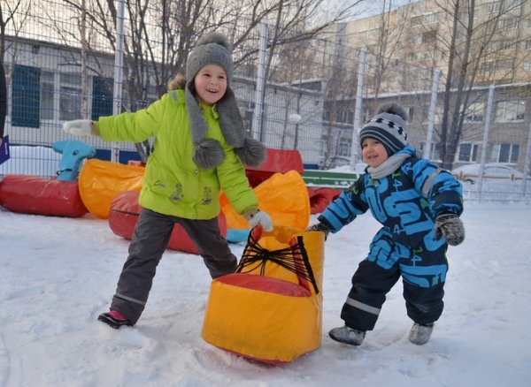 Снежный микс