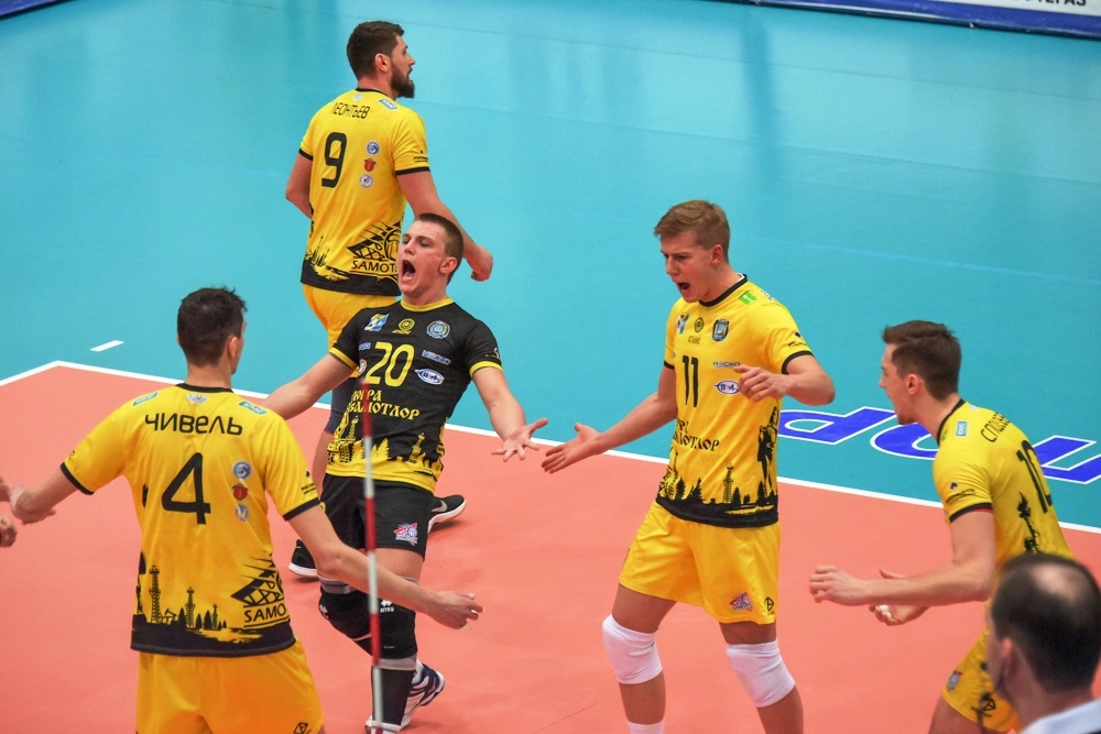 Неделя спорта