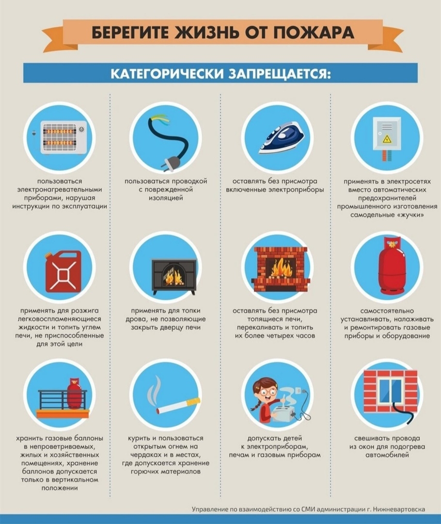 Берегите себя