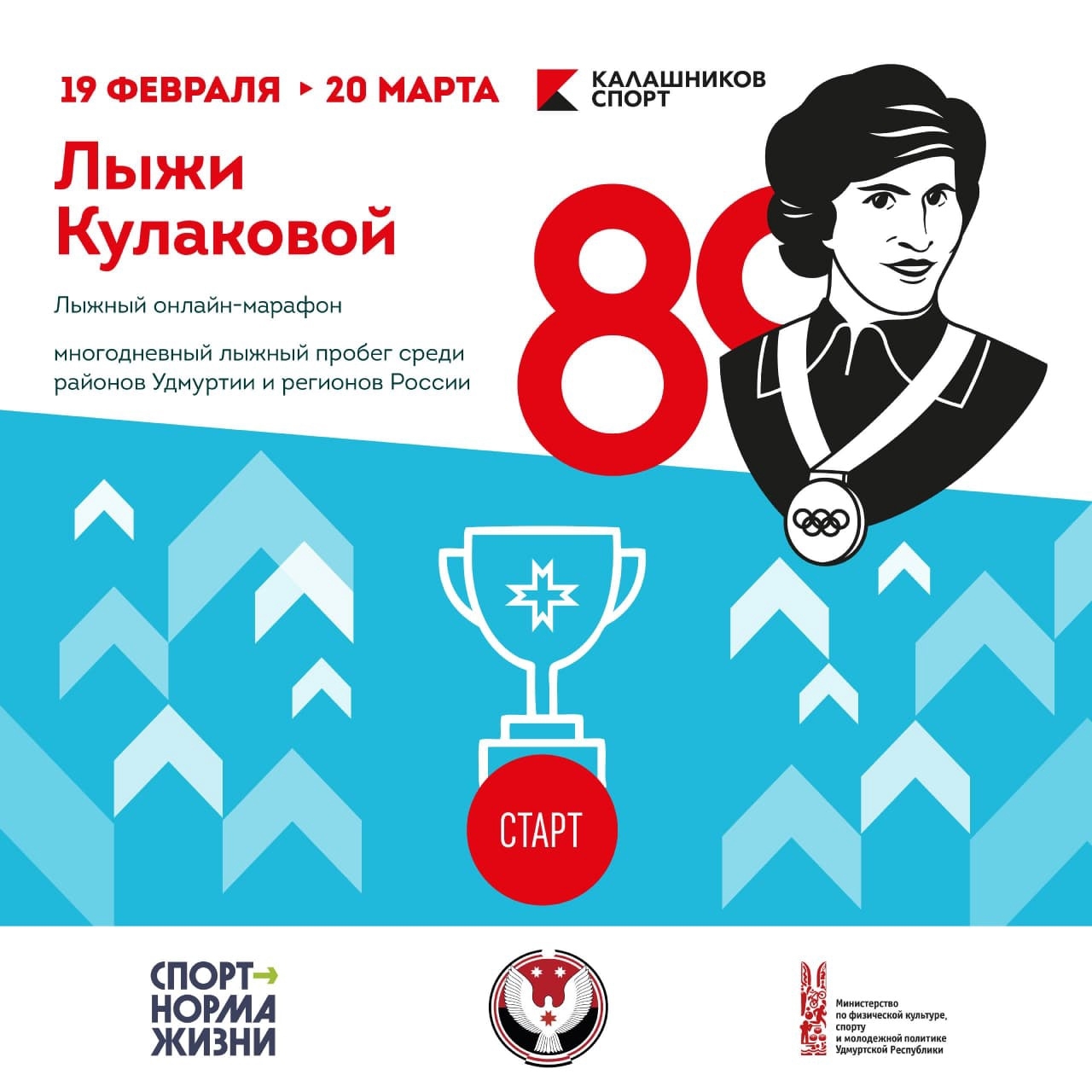 «Лыжи Кулаковой»