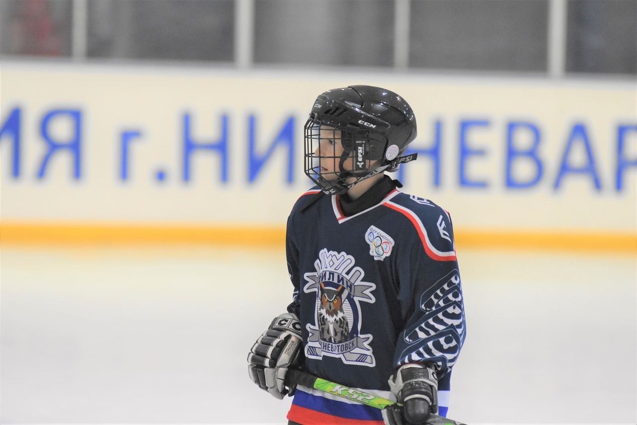 Бронза у Нижневартовска