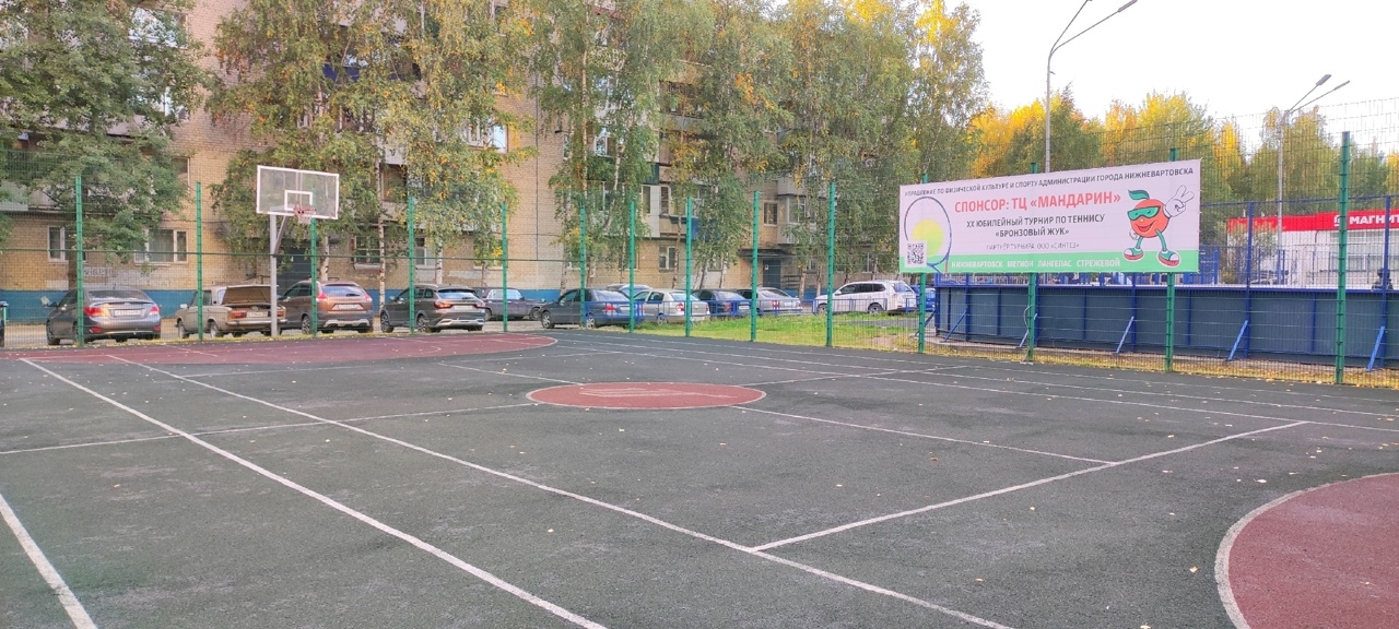 Закрытие площадки