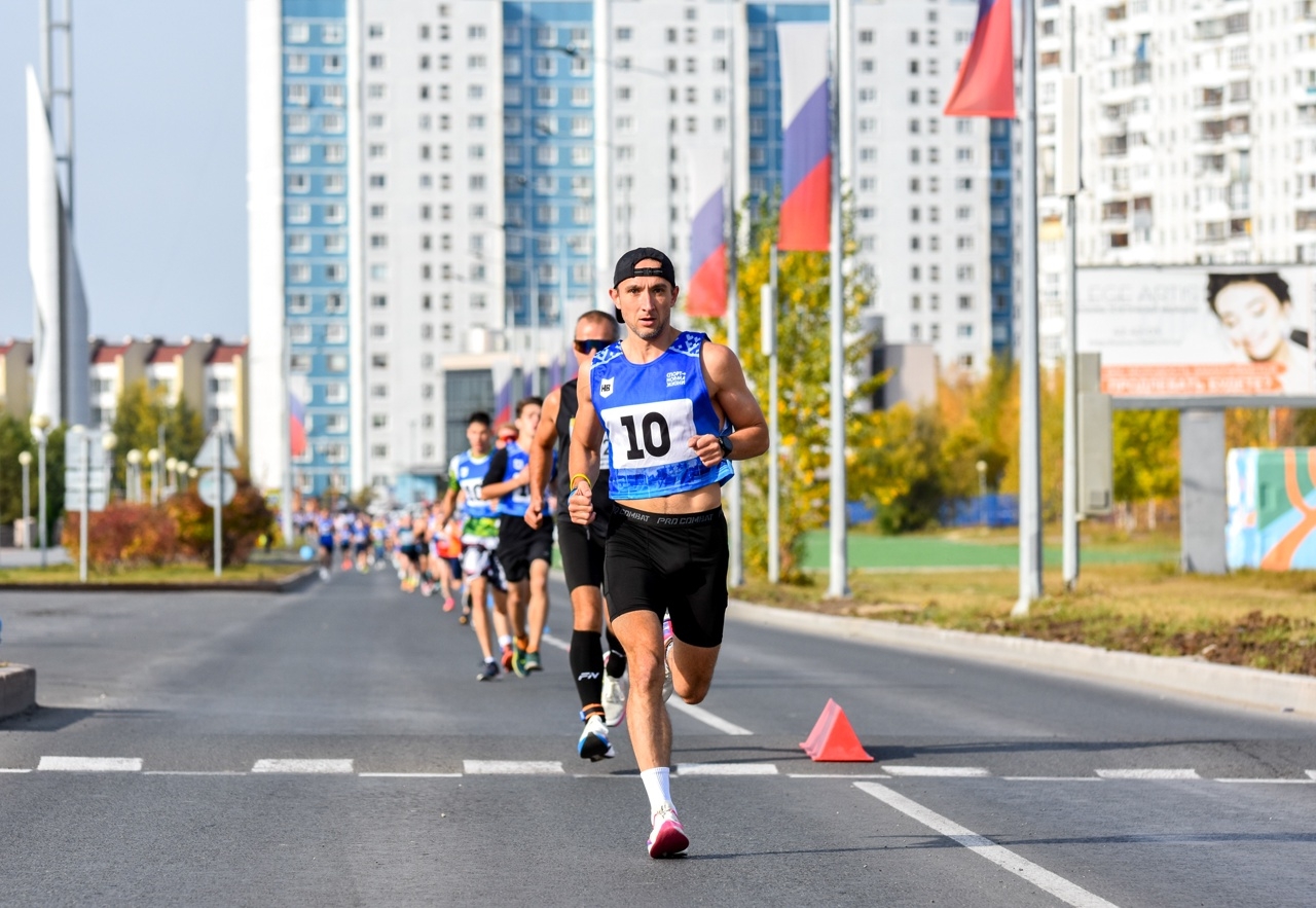 Праздник спорта!