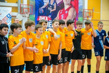 Футзал.